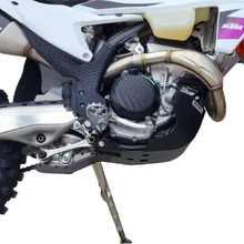 B&B Offroad KTM 450-500 EXC-F 24-27 Black Bash Plate