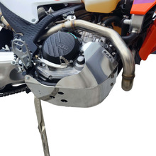 B&B Offroad KTM 450-500 EXC-F 24-27 Polished Bash Plate