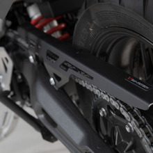 SW-Motech Triumph 900 Tiger Rally 20-22 Black Chain Guard