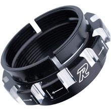 Ride Engineering Kawasaki/Suzuki KX450F 19-25 RMZ450 18-25 Black Billet Shock Collar