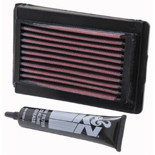 K&N Yamaha XT660R 04-16 Air Filter