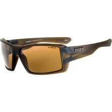Liive The Edge Polar Matte Beer Sunglasses