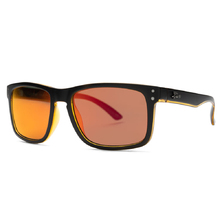 Liive Vision Cheap Thrills Orange Mirror/Matte Black Sunglasses