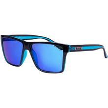 Liive Laguna Xtal Black Neon Mirror Sunglasses