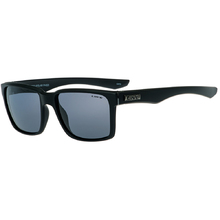 Liive Moto Polar Matte Black Polarised Sunglasses