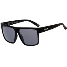 Liive Envy Matte Black Sunglasses