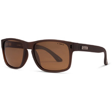 Liive Vision The Lewy Polar Xtal Beer Sunglasses