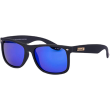 Liive El Capitan Polar Matte Black Mirror Polarised Sunglasses