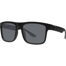 Liive Vision Vudu Polar Matte Black Sunglasses