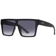 Liive Vision Wasteland Matte Black Sunglasses