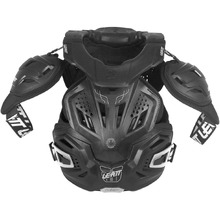Leatt 3.0 Fusion Vest Black Armour/Neck Brace