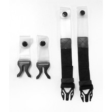 Leatt 5.5 Adult Neck Brace Strap Pack