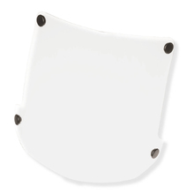 Leatt Jnr Fusion 2.0 Vest Number Plate