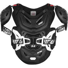 Leatt 5.5 Pro HD Black Body Armour