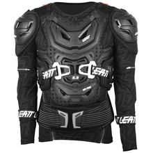 Leatt Black 5.5 Body Protector