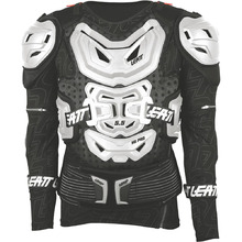 Leatt White 5.5 Body Protector