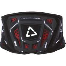 Leatt 3DF Black Kidney Belt