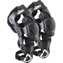Leatt C-Frame Pro Carbon Knee Brace Set
