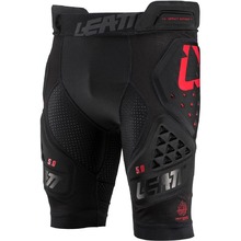 Leatt 3DF 5.0 Padded Impact Shorts