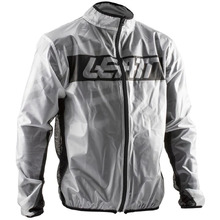 Leatt Translucent Rain Jacket