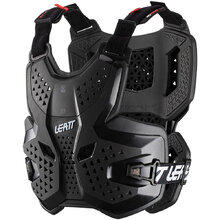 Leatt 3.5 Black Chest Protector