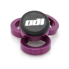 Odi Purple Lock Jaw Clamps Set