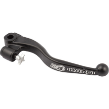 S3 Parts Husqvarna/Gas Gas 22-25 Braktecc Black Brake Lever