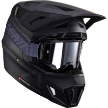 Leatt 2026 7.5 Stealth Helmet