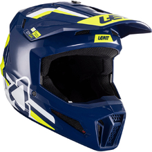 Leatt 2024 3.5 Blue Kids Helmet
