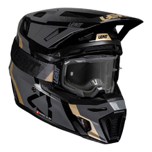 Leatt 2026 8.5 Black Helmet & Goggle Kit