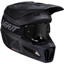 Leatt 2026 3.5 Stealth Helmet & Goggle Kit