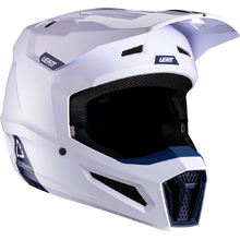 Leatt 2027 2.5 White Helmet