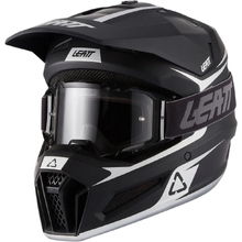 Leatt 2027 3.5 Black Helmet & Goggle Kit