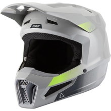 Leatt 2027 2.5 Grey Helmet & Goggle Kit