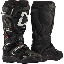 Leatt 2027 5.5 Flexlock Evo Black Boots