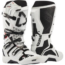 Leatt 2027 5.5 Flexlock Evo White Boots