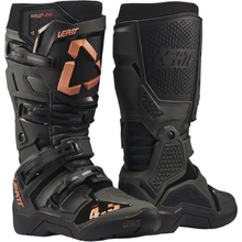Leatt 2027 4.5 Enduro Evo Graphene Black Boots