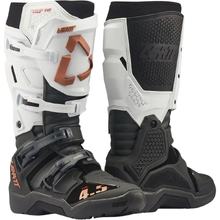 Leatt 2027 4.5 Enduro Evo White Boots