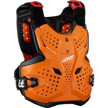 Leatt 3.5 Orange Kids Chest Protector