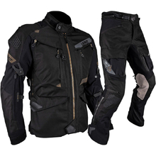 Leatt MultiTour 7.5 Stealth Adventure Jacket & Pants