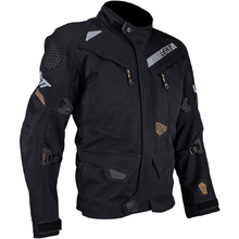 Leatt DriTour 7.5 Stealth Adventure Jacket