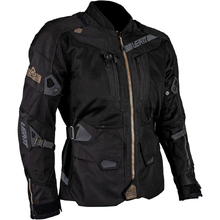 Leatt FlowTour 7.5 Stealth Adventure Jacket
