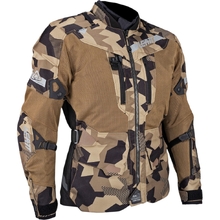 Leatt FlowTour 7.5 Desert Adventure Jacket