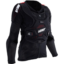 Leatt ReaFlex Black Women Body Armour