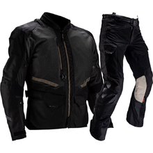 Leatt FlowTour 5.5 Stealth Adventure Jacket & Pants