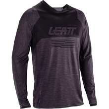 Leatt 2027 4.5 Lite Stealth Black/Grey Jersey