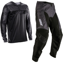 Leatt 2027 3.5 Ride Kit Stealth Black/Grey Gear Set
