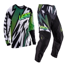 Leatt 2026 3.5 Ride Kit Storm Teal Toddler Gear Set