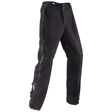 Leatt Black Rain Pants