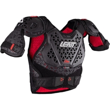 Leatt 1.5 Pro Black Toddler Chest Protector